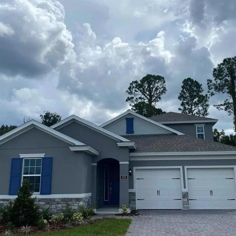 Debary, FL 32713,820 TERRAPIN DR