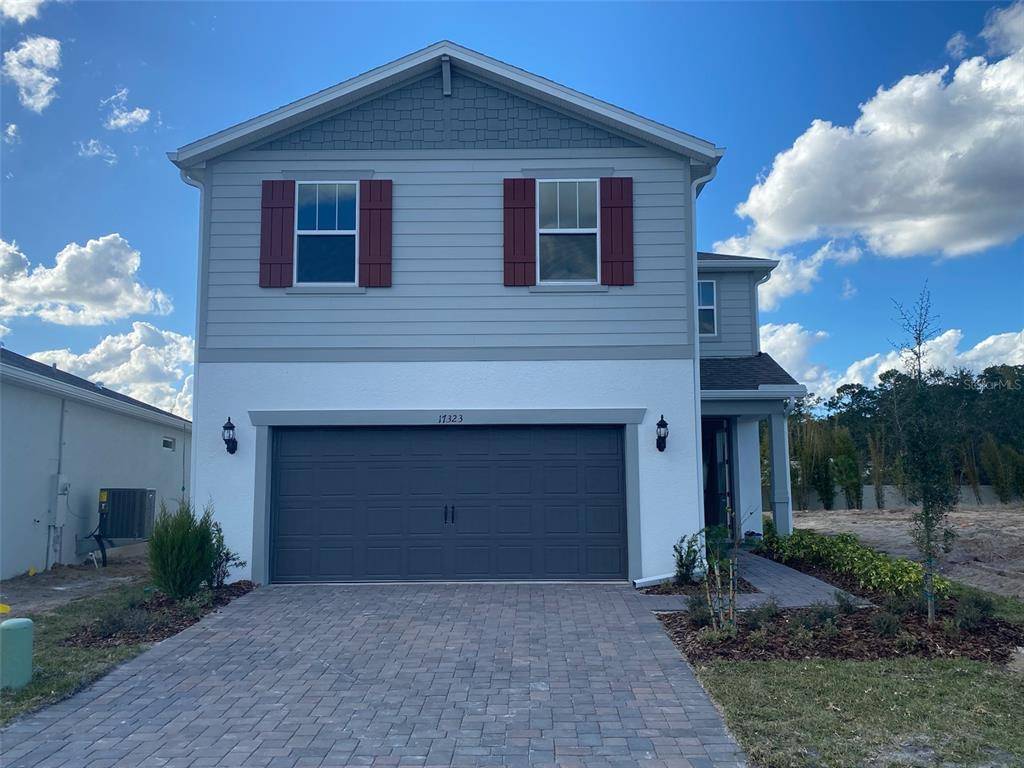 17323 SAW PALMETTO AVE, Clermont, FL 34714
