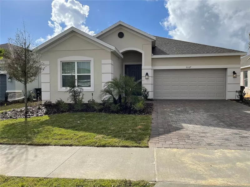 2167 RIDGE POINTE LN, Clermont, FL 34715