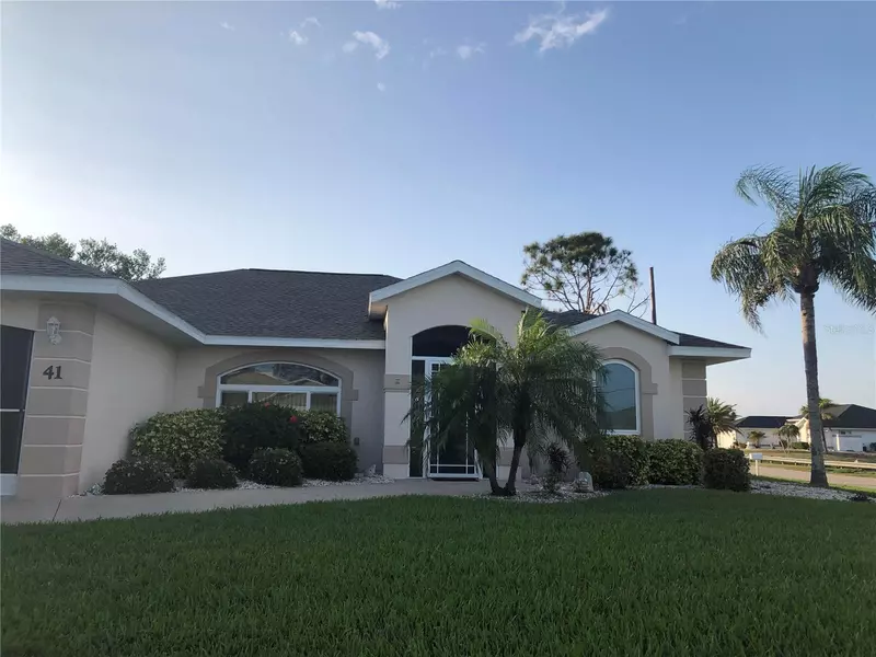 41 BUNKER CIR, Rotonda West, FL 33947