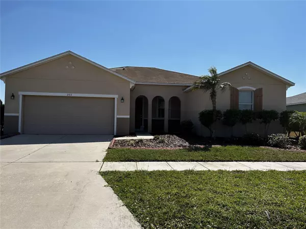 203 STAR SHELL DR,  Apollo Beach,  FL 33572