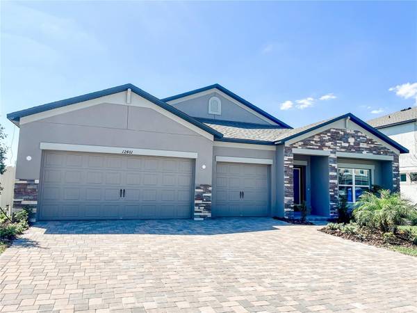 12401 NOUVEAU AVE, Spring Hill, FL 34610