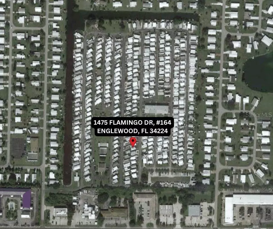 Englewood, FL 34224,1475 FLAMINGO DR #164