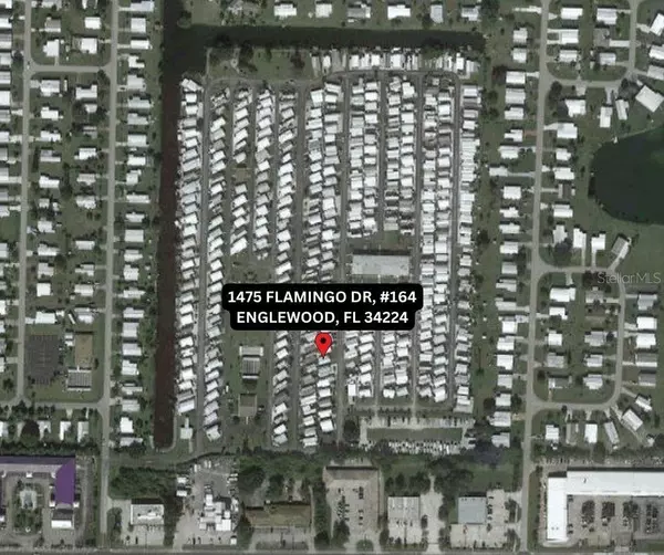 Englewood, FL 34224,1475 FLAMINGO DR #164