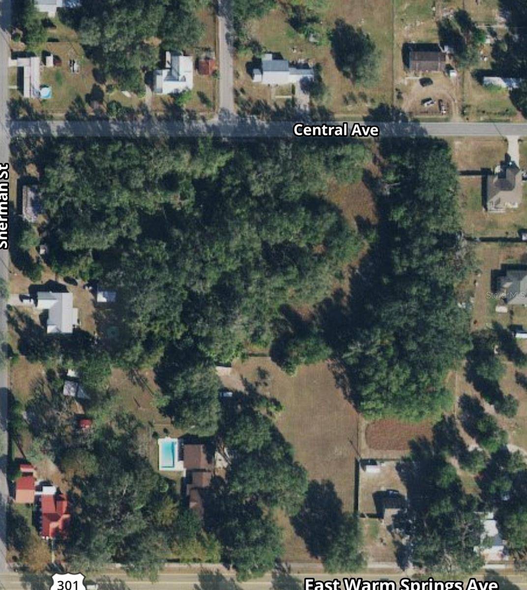 00 CENTRAL AVE, Coleman, FL 33521