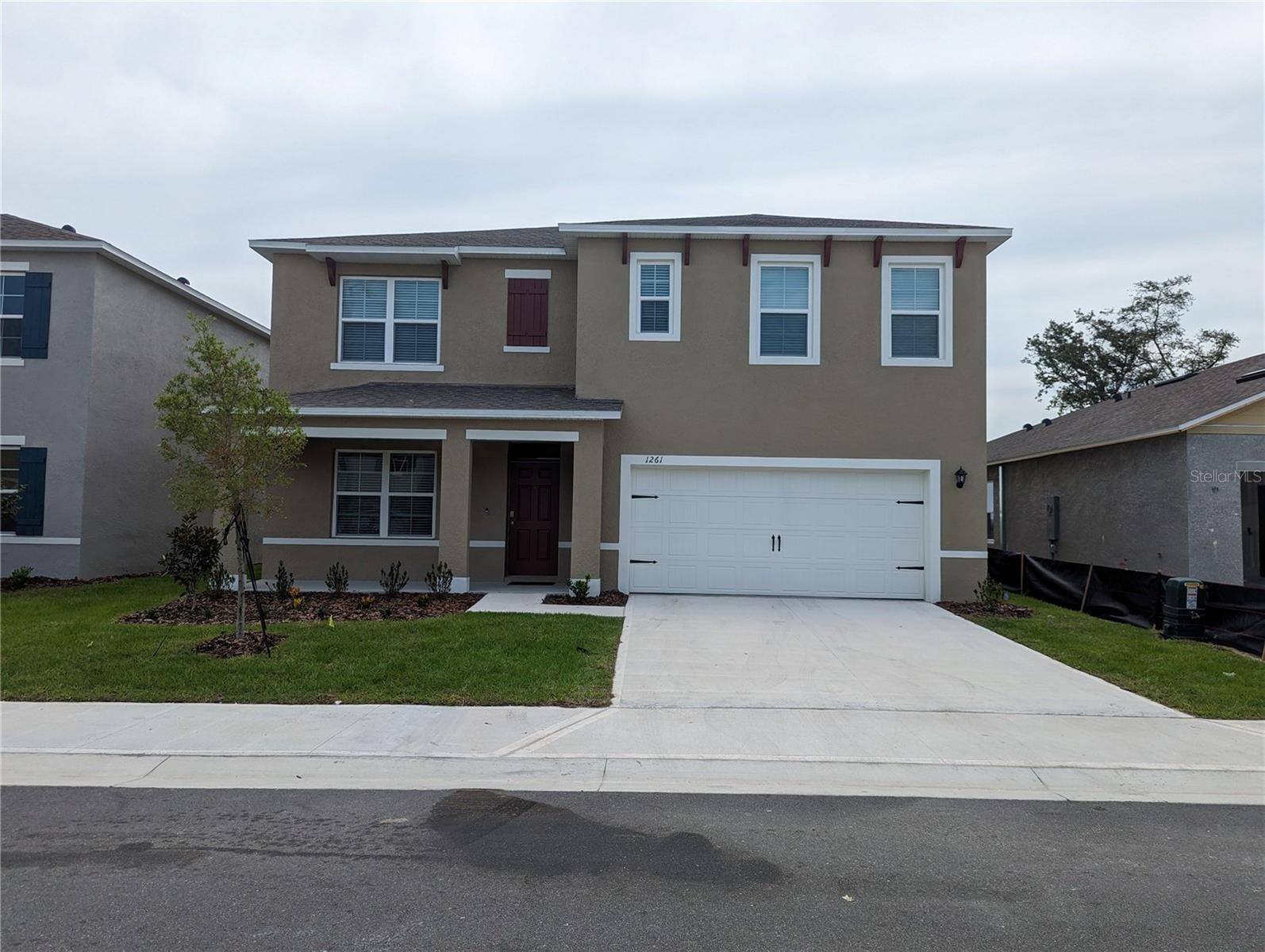 1261 CASCADES AVE, Davenport, FL 33837
