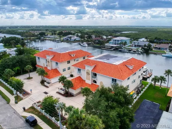 275 MIDDLE WAY #H,  New Smyrna Beach,  FL 32169