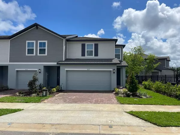 407 LEGACY LOOP, Davenport, FL 33896