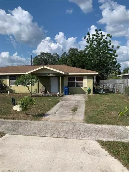 1126 FERNVALE AVE, Sebring, FL 33870