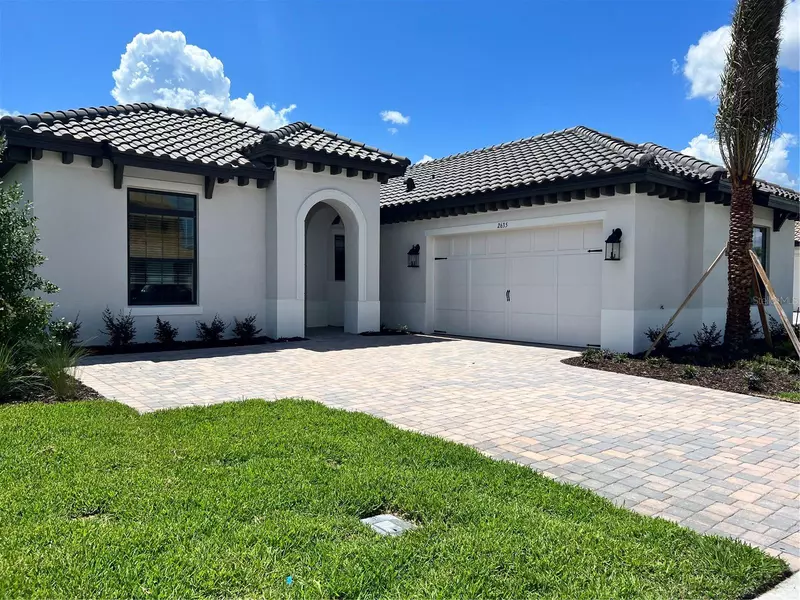 2635 ALLUVIAL WAY, Wesley Chapel, FL 33543