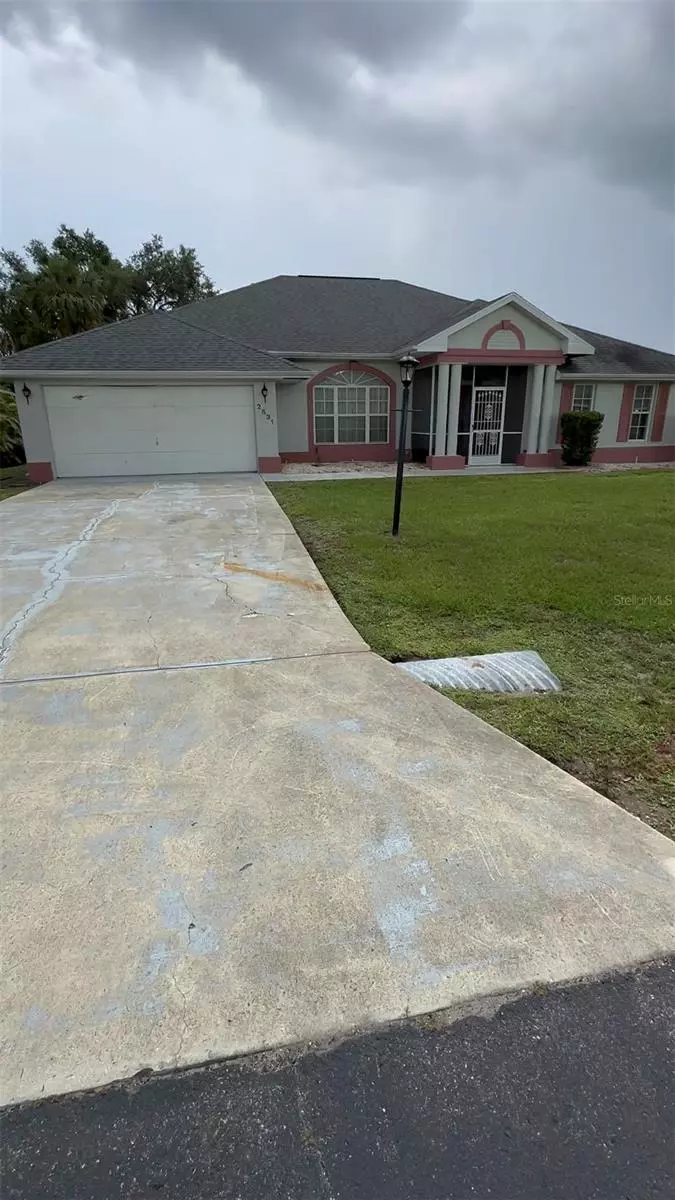 Port Charlotte, FL 33948,2531 PEBBLE CREEK PL