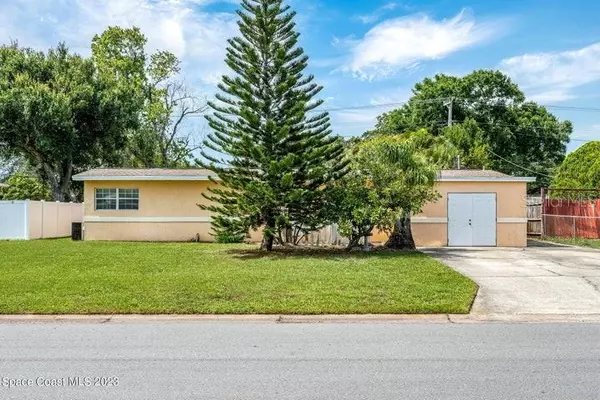 478 ORANGE AVE,  Merritt Island,  FL 32952