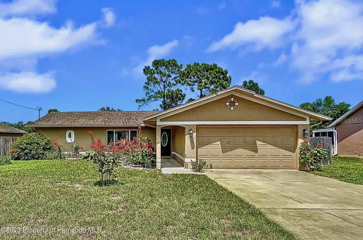 Spring Hill, FL 34609,13103 MONTEGO ST