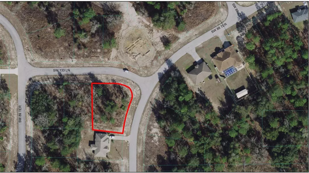 TBD SW 133RD LN, Ocala, FL 34473