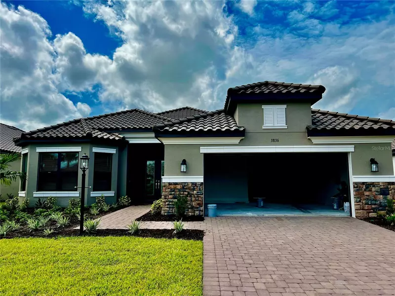 3836 SANTA CATERINA BLVD, Lakewood Ranch, FL 34211