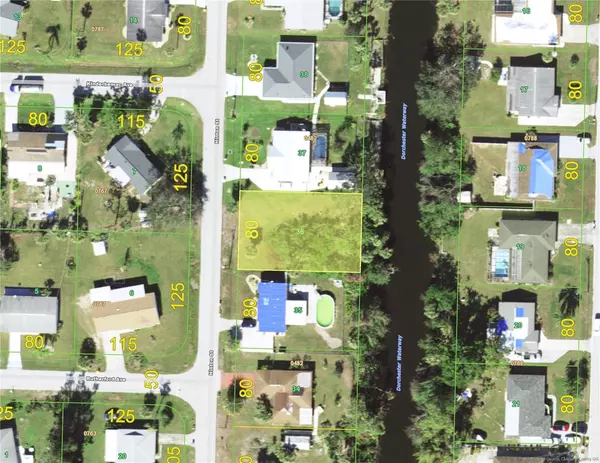 1412 HINTON ST, Port Charlotte, FL 33952