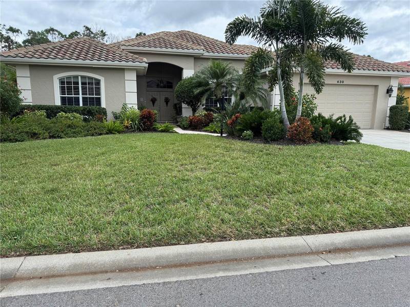 430 FIELDSTONE DR, Venice, FL 34292