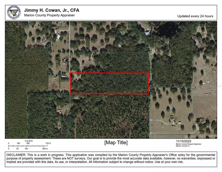 16740 SE 150TH AVENUE RD, Weirsdale, FL 32195