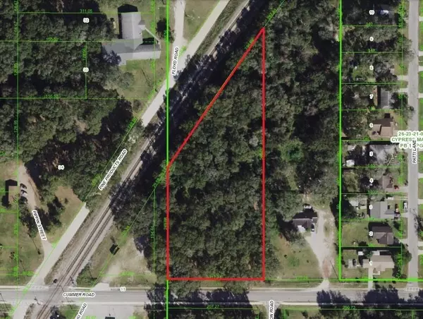 CUMMER RD, Dade City, FL 33523