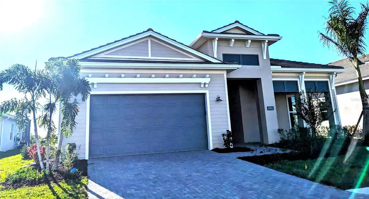 Bradenton, FL 34202,8006 REDONDA LOOP