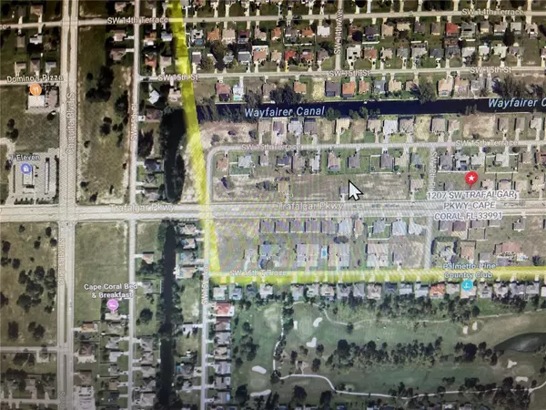 Cape Coral, FL 33991,1207 TRAFALGAR Pkwy