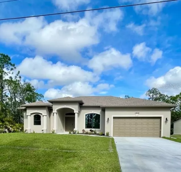 1856 HILLOCK, North Port, FL 34288