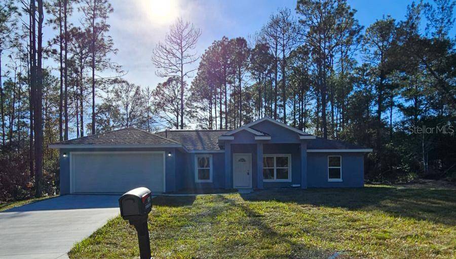 8074 N PICKINZ WAY, Citrus Springs, FL 34433