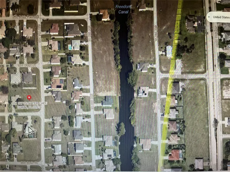 911 SW 35TH TER, Cape Coral, FL 33914