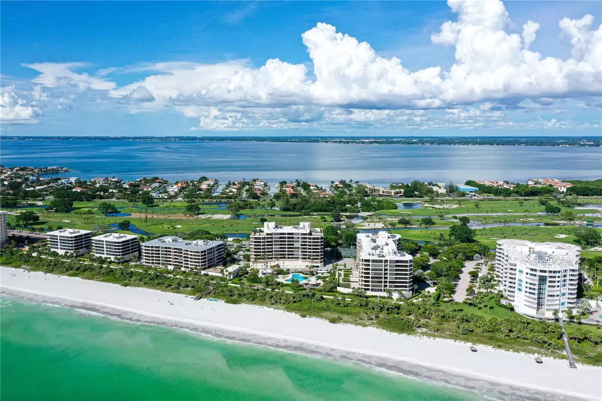 Longboat Key, FL 34228,535 SANCTUARY DR #A201