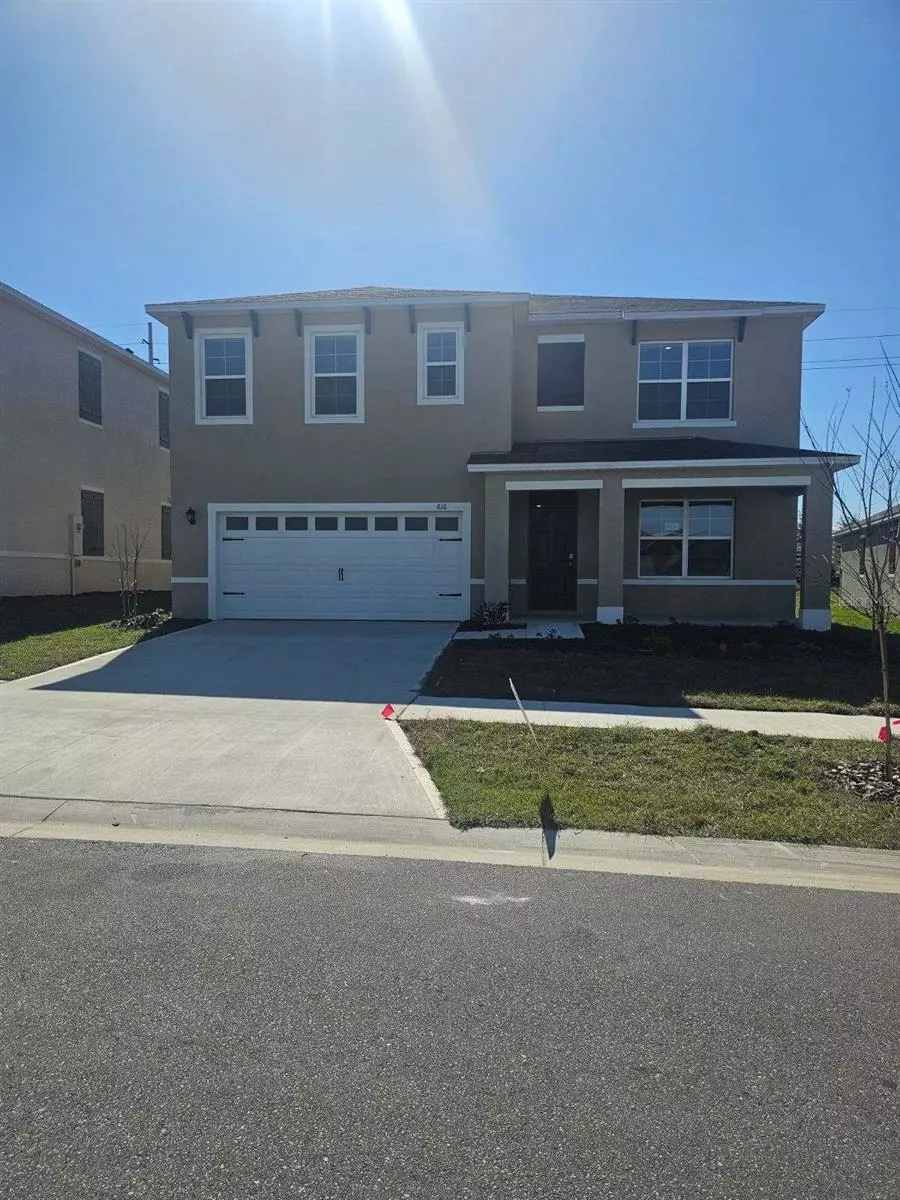 Lake Alfred, FL 33850,616 GRIFFON AVE