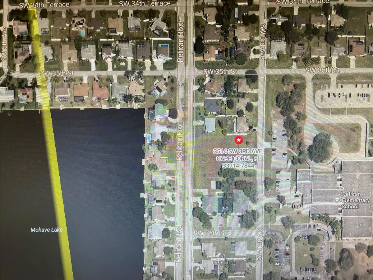 Cape Coral, FL 33914,3514 SW 3RD AVE