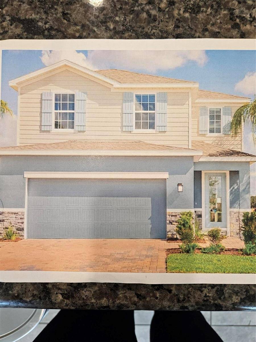 2107 DESERT ROSE DR,  Davenport,  FL 33837