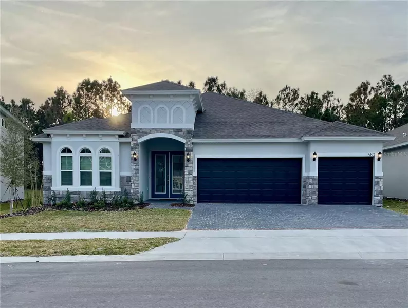 583 VIA BELLA CT, Howey In The Hills, FL 34737