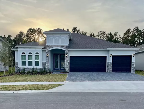 583 VIA BELLA CT,  Howey In The Hills,  FL 34737