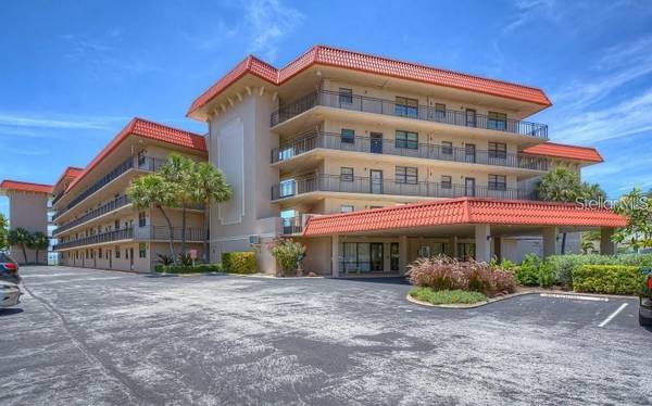 17580 GULF BLVD #409, Redington Shores, FL 33708