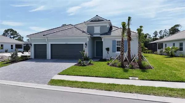 12469 MERIBEL ST, Venice, FL 34293