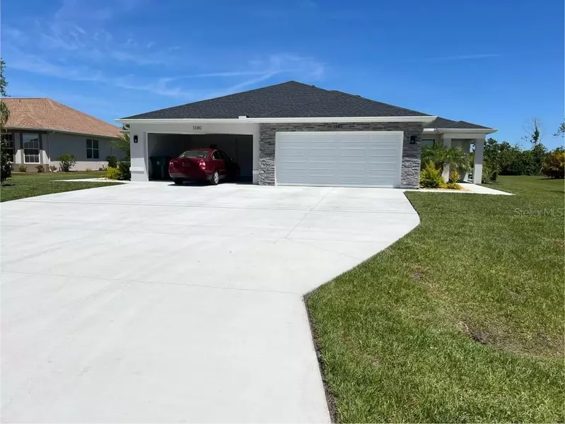 1380 SAN CRISTOBAL AVE, Punta Gorda, FL 33983