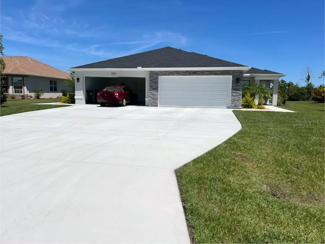 Punta Gorda, FL 33983,1380 SAN CRISTOBAL AVE