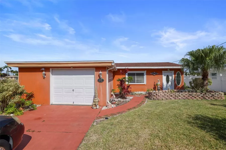 609 NORMANDY RD, Madeira Beach, FL 33708