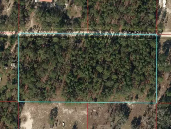 Lot 50 & 51 SE 55 LN, Morriston, FL 32668