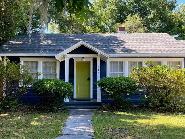 517 NW 14TH AVE, Gainesville, FL 32601