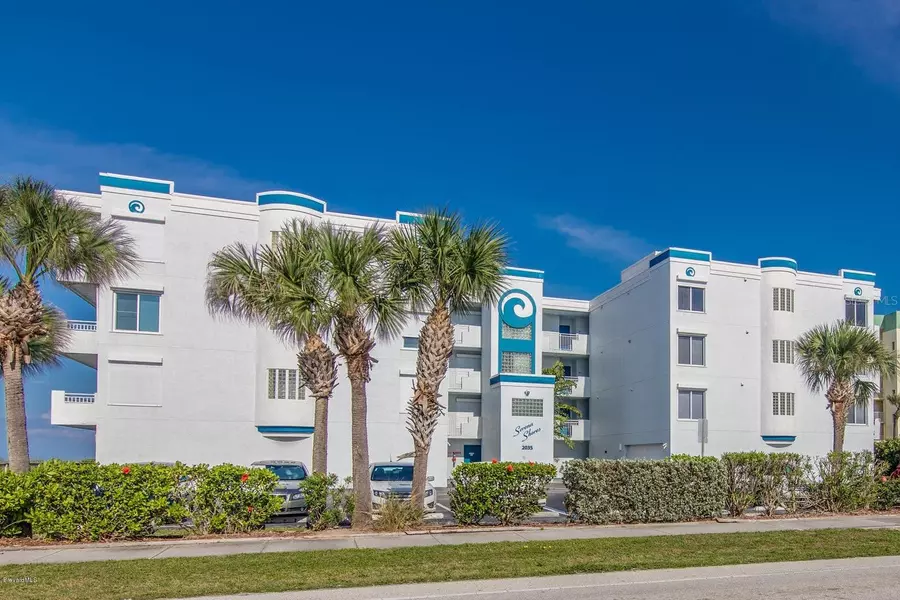 2035 HIGHWAY A1A #401, Indian Harbour Beach, FL 32937