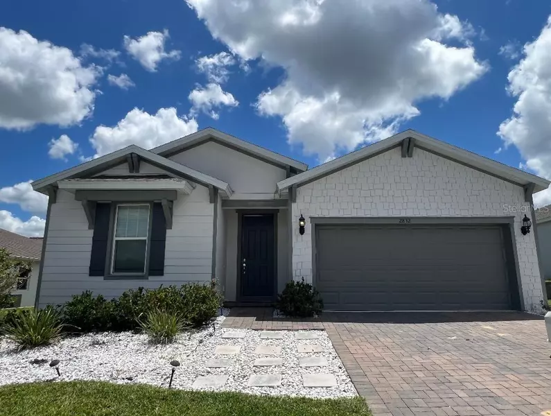 2832 HILLTOP LOOP, Apopka, FL 32712