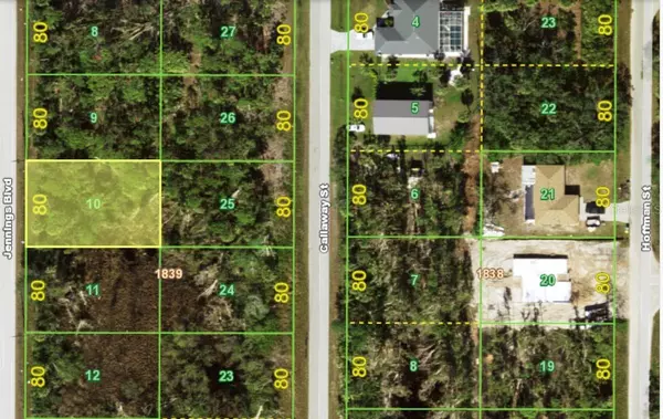 5322 JENNINGS BLVD, Port Charlotte, FL 33981