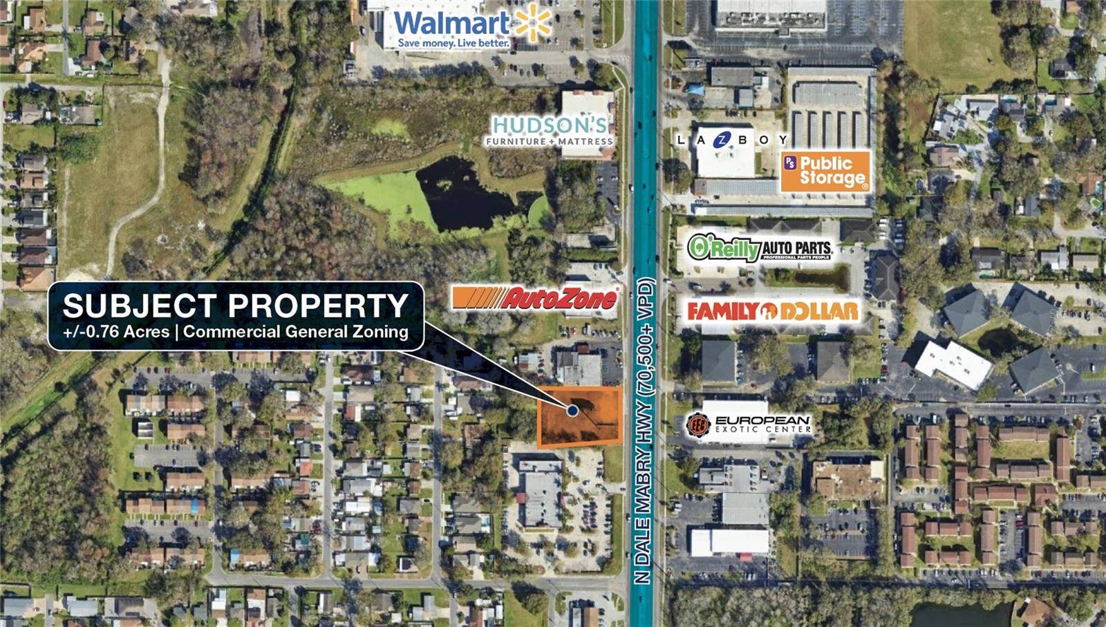 7816 N DALE MABRY HWY, Tampa, FL 33614