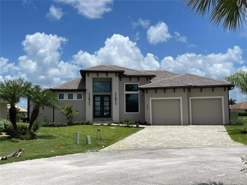 800 NAPOLI LN, Punta Gorda, FL 33950