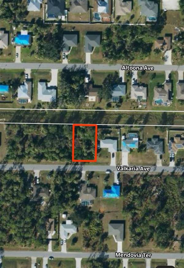 VALKARIA AVE, North Port, FL 34286