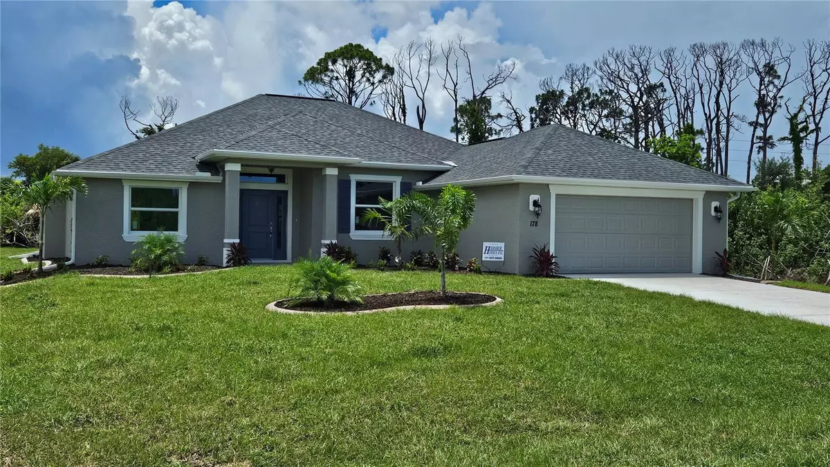 Rotonda West, FL 33947,178 SPRING DR