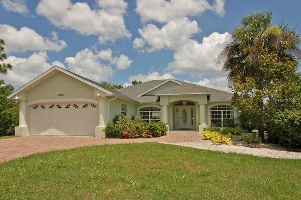 1038 BOUNDARY BLVD, Rotonda West, FL 33947