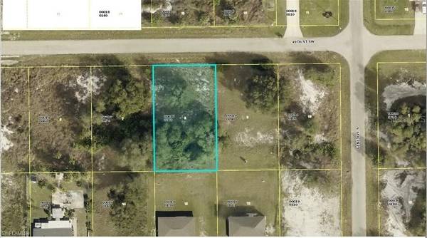 2805 49TH ST SW, Lehigh Acres, FL 33976